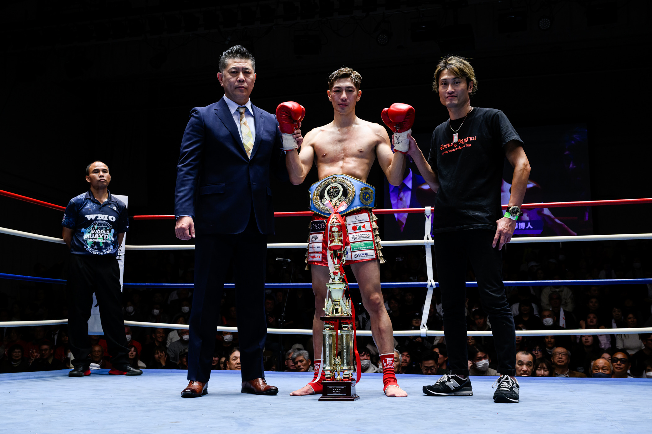 瀧澤博人選手が「KICK Insist25」に出場し、見事勝利しました。
