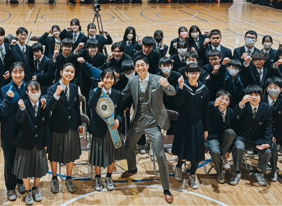 全国100校講演プロジェクトに共創パートナーとして参画